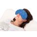 Bodhi Soft Cotton Eye Cushion | Organic Linseed & Lavender | Vegan Eye Mask for Yoga Relaxation & Meditation | Multiple Designs Available - Buy Online on SooperMarket.com