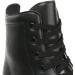PU Leather High-top Roller Skates with Flash Wheels and Carry Bag - Size US 13 - Buy Online on SooperMarket.com
