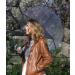 SMATI Stick Automatic Clear Dome Umbrella - Transparent Birdcage Bubble Design for Adults - Buy Online on SooperMarket.com