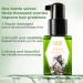 Hair Oil for Frizz Control - 70ml Hair Repair Natural Oil Mild Frizz Control Oil | Hair Care Oils for Home Traveling Vacation Outing Business Trips Hair Salon Veeteah - Buy Online on SooperMarket.com