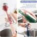 3 in 1 Bottle Brush Kit for Baby Bottles - Green - Buy Online on SooperMarket.com