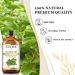 EUQEE Marjoram Essential Oil 118ml - Pure Natural Aromatherapy Oil for Diffusers and Humidifiers at Home - Buy Online on SooperMarket.com