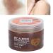 120g Body Exfoliating Scrub Cream - Deep Cleansing & Hydrating Moisturizer for Refreshing Tender Skin | Gentle Exfoliation Gel - International Shipping Available - Buy Online on SooperMarket.com