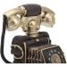 Elegant Vintage Decorative Telephone Model for Shop Window Display - International Shipping Available - Buy Online on SooperMarket.com