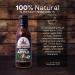 Poppamies Smoky Apple BBQ Sauce - Smoked Chili & Fresh Apples - Mild Spiciness - 410g - Buy Online on SooperMarket.com