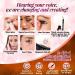 JIMIRE 2-in-1 Magic Eyeliner for False Eyelashes - Easy Application, Extra Strong Hold - No Glue or Magnet Needed - Buy Online on SooperMarket.com