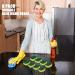 Dish Wand Refills 8-Pack Sponge Replacement Heads for Kitchen Cleaning - Buy Online on SooperMarket.com