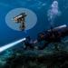 Starbea 38mm Adjustable Diving Light Arm Mount Clip DH-10 | Ideal for Underwater Photography and Torch Holding - Buy Online on SooperMarket.com