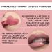 Artdeco Perfect Color Lippenstift - Long-lasting Shimmering Pink & Ros - 4G 833 Lingering Rose - International Shipping - Buy Online on SooperMarket.com