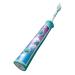 Philips Sonicare for Kids 3+ Bluetooth Rechargeable Toothbrush - Interactive Turquoise HX6321/02 - Buy Online on SooperMarket.com
