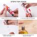 SONGQEE 8ml Travel Perfume Atomiser Refillable Mini Refillable Perfume Bottle Aftershave Spray Bottle Upgraded Perfume Atomizer Perfume Pod and Refill Pump for Outdoor Traveling (Black) - Buy Online on SooperMarket.com