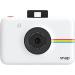Polaroid Snap Instant Digital Camera with ZINK Zero Ink Printing - White Snow - Buy Online on SooperMarket.com