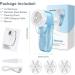 Electric Lint Remover & Fabric Shaver - USB Charging Portable Debobbler for Clothes & Carpet | Best Fuzz Pill Remover - Buy Online on SooperMarket.com