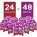 WHISKAS Perfect Portions Wet Cat Food Cuts in Gravy - Chicken & Beef Entr e 75g (24 Pack) Cuts in Gravy Chicken & Beef Entr e 75 g (Pack of 24) - Buy Online on SooperMarket.com