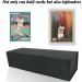 Toploader Trading Card Storage Box - 1 Pack Black | Holds 800 Count Cards - Buy Online on SooperMarket.com