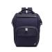 Osann diaper backpack BackPack large capacity lots of storage space with mobile phone port Indigo