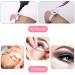 Honoson Eyelash Extension Supplies Kit with USB Air Conditioning Blower, Tweezers, Disposable Mascara, Glue Ring Holder, Tapes, and Under Eye Gel Pads - Buy Online on SooperMarket.com