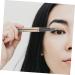MUSISALY Double Ended Eye Shadow Pen Eyeshadow Eye Makeup Eye Shadow Pens Eye Shadow Sticks Plastic 1 count (Pack of 1) Black - Buy Online on SooperMarket.com
