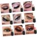PLAFOPE 12pcs 12 Shadow Box Colored Pencils Eye Shadow Stick Glitter Eyeshadow Stick Plastic - Buy Online on SooperMarket.com
