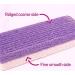 Bcowtte 16-Piece Foot Pumice Stone Sponge Stone Pedicure for Foot Callus Exfoliating Hard Skin Remove the Pedicure Scrubber - Buy Online on SooperMarket.com