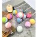 Puppy Toy Surprise Kids Bath Bombs 12 Pcs Set - Handmade Colorful Fizzies for Bubble Bath - Perfect Birthday/Christmas Gift for Girls and Boys - Buy Online on SooperMarket.com