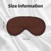 Buy Native American Soft Sleep Eye Mask | Breathable Travel Eye Patch for Relaxation - Buy Online on SooperMarket.com