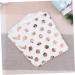 KALLORY 25pcs Paper Bags Candy Container Candy Bag Bronzing Food Bag - Buy Online on SooperMarket.com
