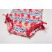 Bonverano Baby Girls Swimsuit UPF 50+ Sun Protection 6-9 Months Red Coco - Buy Online on SooperMarket.com