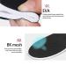 YUECI Orthopedic Insoles for Flat Feet & Plantar Fasciitis - Comfort Shoe Inserts for Men & Women - Buy Online on SooperMarket.com