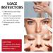 Advanced Retinol Eye Cream with Hyaluronic Acid & Collagen - Reduces Dark Circles Puffiness & Bags | International Shipping - Buy Online on SooperMarket.com