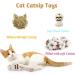 QUOZUO Cat Toys Kitten Toys Assortments 26 Packs Hanging Interactive cat Toys for Indoor Cats Cat Wand Toy Cat Feather Toys Cat Balls Cat Mouse Toy - Buy Online on SooperMarket.com