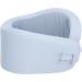 Neck Support Brace Adjustable Soft Smoothness Texture Cervical Collar for Sleeping (S) Small - Buy Online on SooperMarket.com