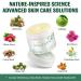 2-Pack Organic Wild Yam Cream | Natural Skincare for Menstrual & Menopause Relief | Nourishing Vitamins | 6.34 Oz - Buy Online on SooperMarket.com