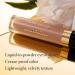 Laura Geller Just Swipe Liquid Eyeshadow in Cocoa - Cream-to-Powder Formula for Long-Lasting, Crease-Proof Velvety Color - Buy Online on SooperMarket.com