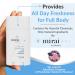 Mirai Clinical - All Natural Deodorant for Women and Men - w/Japanese Persimmon Extract - Full-Body Use - Aluminum Fragrance Paraben Free - Vegan - Helps to Eliminate Nonenal Odor - Unscented - 75g - Buy Online on SooperMarket.com