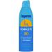 Coppertone COMPLETE SPF 30 Sunscreen Spray  Lightweight  Moisturizing Sunscreen  Water Resistant Spray Sunscreen SPF 30  5.5 Oz Spray