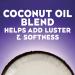 Ogx Coconut Miracle Oil X-Strength 3.3oz (100ml) - Pack of 2 - Penetrating Formula - Buy Online on SooperMarket.com
