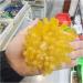 Natural Crystal Rough Crystals Yellow Natural Crystal Cluster Phantom Quartz Electroplating Crystal Aquarium Decoration Home Decor 1pcs (Size : 350-400g) - Buy Online on SooperMarket.com