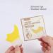 Stencil Plate Soft Silicone Multifunctional Makeup Aid Washable Reusable Eye Shadow Template for Lower Lash - Buy Online on SooperMarket.com
