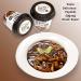 Young Poong Black Bean Sauce Topokki Tteokbokki Instant Korean Rice Cake Cup Flavoured (Jjajang)120g (Pack of 6) Korean Snacks - Buy Online on SooperMarket.com