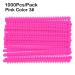 1000PCS Dental Orthodontic Ligature Ties - Elastic Multi Color Rubber Bands for Teeth - Dentist Tools and Material - Buy Online on SooperMarket.com