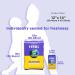 Buy Oh!My Gim 16 Pack Seaweed Snacks | Vegan Wasabi Crispy Algae Chips | Premium Korean Healthy Snack - Buy Online on SooperMarket.com