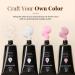 Beetles Poly Nail Extension Gel Kit 3 Colors 1OZ All-in-One French Kit Tyro Nail Salon Mother's Day Gift A-Nude-001 - Buy Online on SooperMarket.com