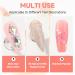 UNA GELLA Nail Rhinestone Glue Gel - Super Strong 15ML for 3D Nail Art No Wipe Perfect for Crystals & Jewels Ideal Gift - Buy Online on SooperMarket.com
