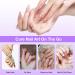 Asimebesty Mini UV Nail Lamp 3W with 2 Timers - Portable Handheld UV Nail Lamp for Gel Nails - LED Screen - Home DIY Nail Art Tool - Buy Online on SooperMarket.com