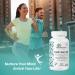 YANG Cod Liver Oil 60 Softgels - 300mg High in Vitamin A & D - Supports Brain Joints Eyes and Immunity Support for Men and Women - Buy Online on SooperMarket.com