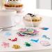 Alegre Edible Marine Animals Cake Decorations - 56 Ocean Theme Toppers for Birthdays & Baptism | Underwater World Cupcake & Muffin Decor - Buy Online on SooperMarket.com
