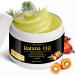 Batana Hair Growth Oil for Men & Women 100% Raw Unrefined Organic from Honduras Anti Hair Loss & Split Ends Treatment 3.4 FL oz