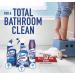 Lysol Power Bathroom Cleaner Spray Island Breeze 22oz (Pack of 4) - 88oz Total - Buy Online on SooperMarket.com