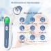 FaceLake   FT98 Non Contact Dual Mode Infrared Thermometer for Forehead and Ear - Buy Online on SooperMarket.com